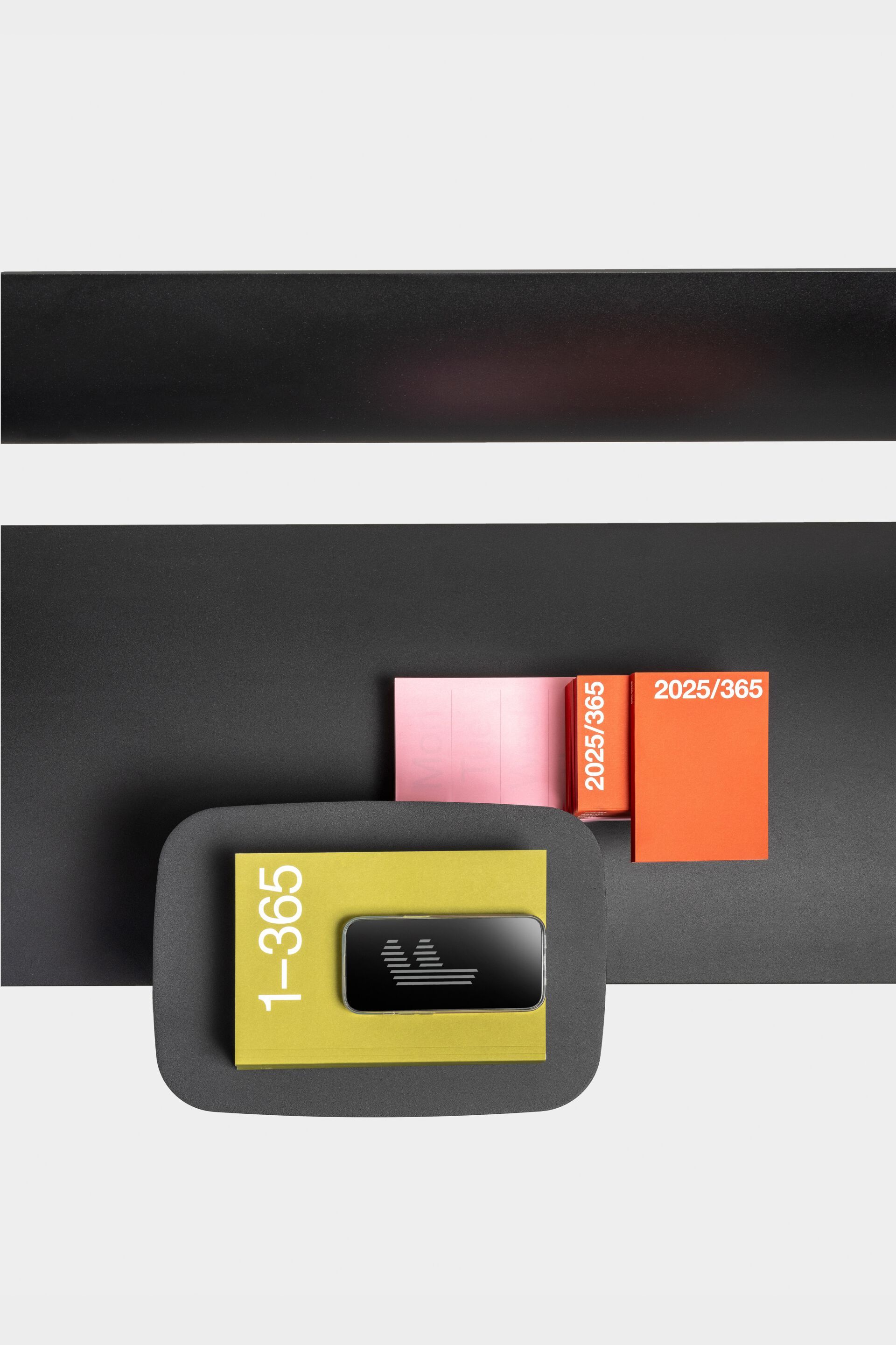 Стальная скамья с порошковым покрытием с USB-разъемом FUNCTIONALS BEN ARCH-00095925 - Вид №12