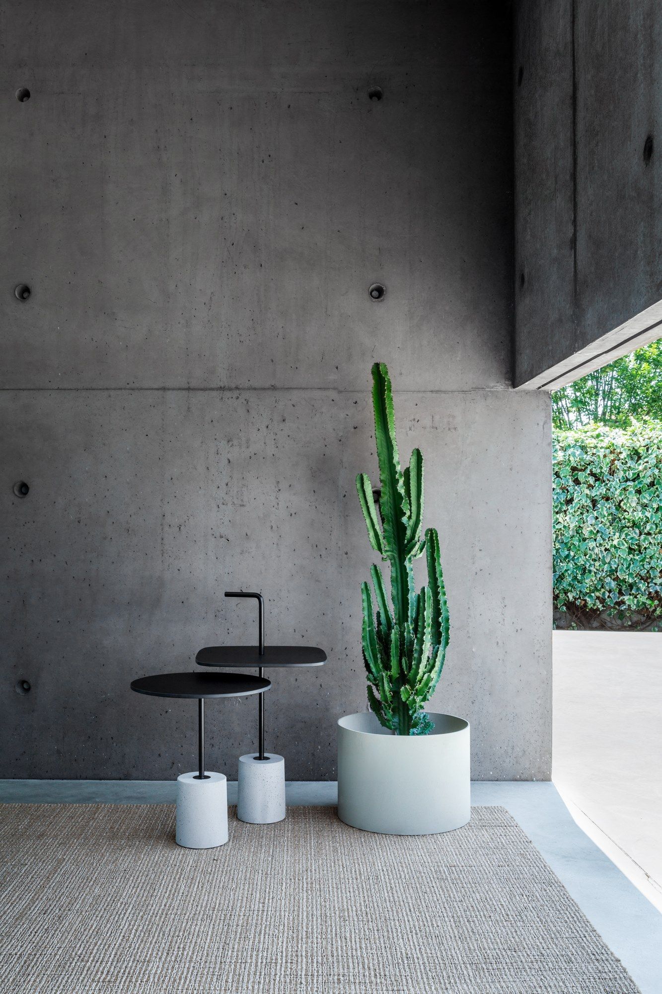 Квадратный садовый столик Lapalma JEY OUTDOOR ARCH-00133654 - Вид №1