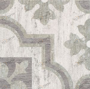 Колор Вуд серый Вставка AD\B395\TU6001 13х13 (27 шт) Kerama Marazzi ADB395TU6001