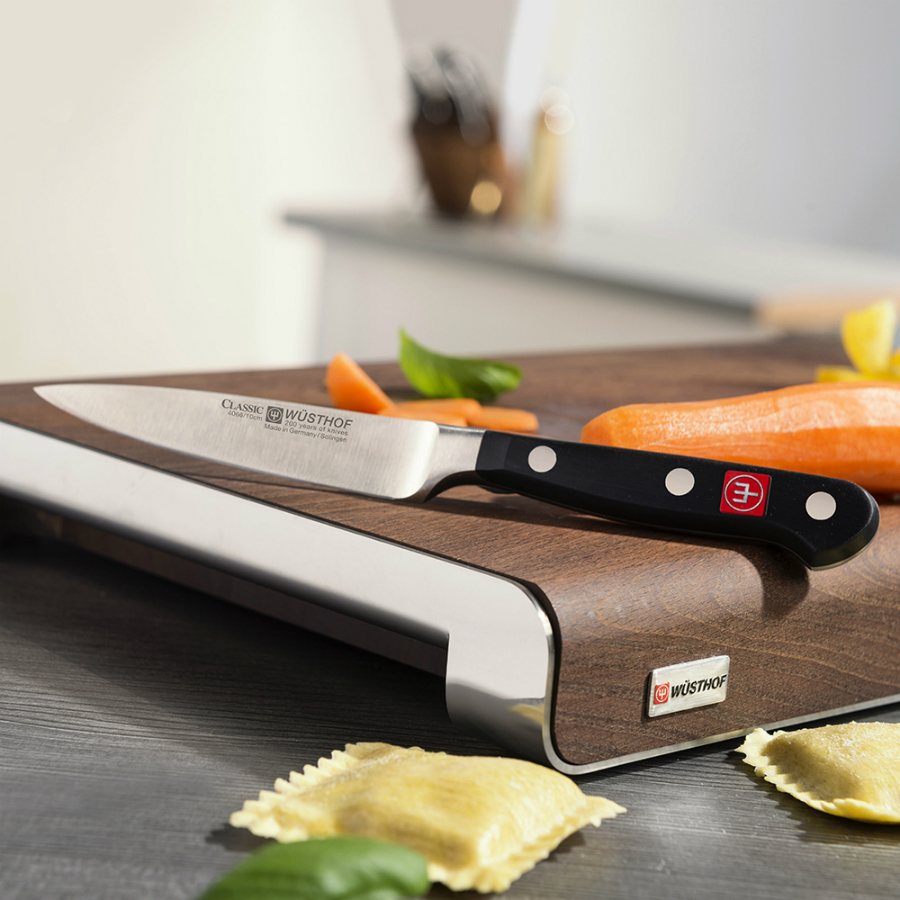 Нож кухонный овощной Classic, 10 см WUESTHOF W406610 - Вид №1