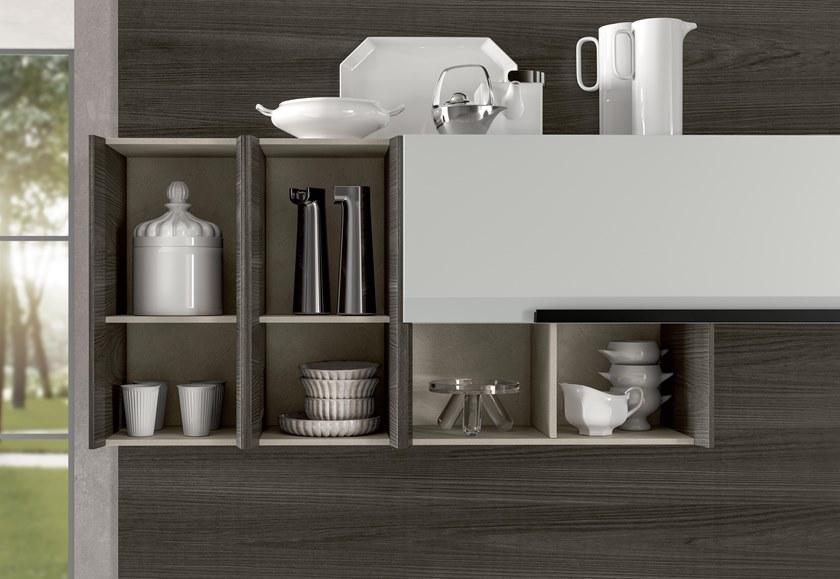 Febal Casa Модульная кухня с полуостровом sun-id-1350440 - Вид №2