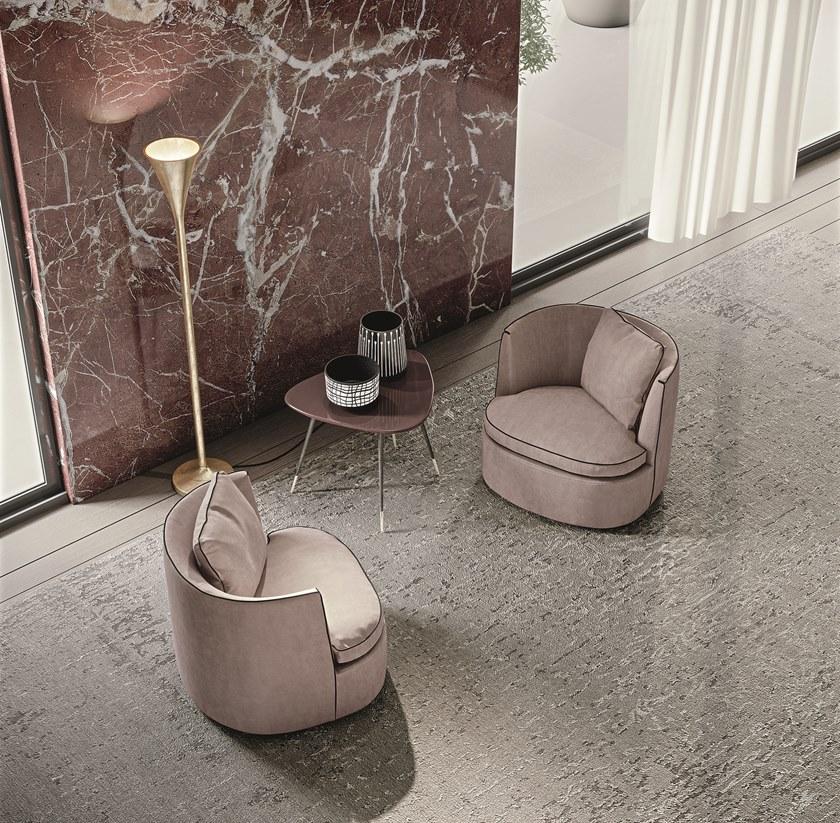 Frigerio Salotti Кресло с мягкой обивкой Bessie sun-id-1501134 - Вид №1