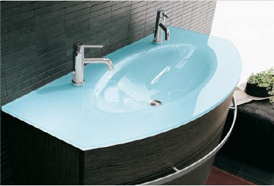 CL72 CALLA Комплект мебели для ванной комнаты 120 см ARDECO Ardeco S. R. L 42403 - Вид №3