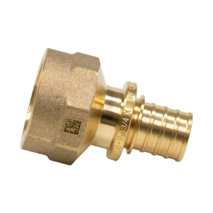 Переходник РЕХАУ латунный 3/4"×20 мм для систем водоснабжения 89376584