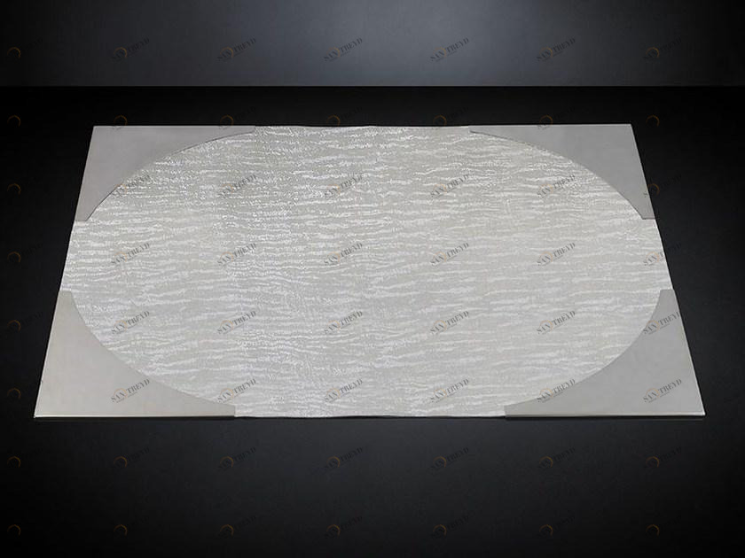 VGnewtrend Салфетки из ткани прямоугольной формы  7541871.95 