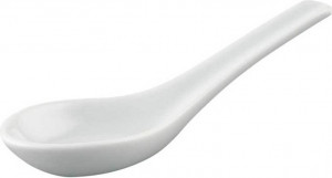 10540038 Rosenthal Ложка для соуса Rosenthal "Тренд" Фарфор