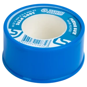 Лента-фум для воды 19x0.2 мм 15 м PTFE 89427296 STLM-2039850