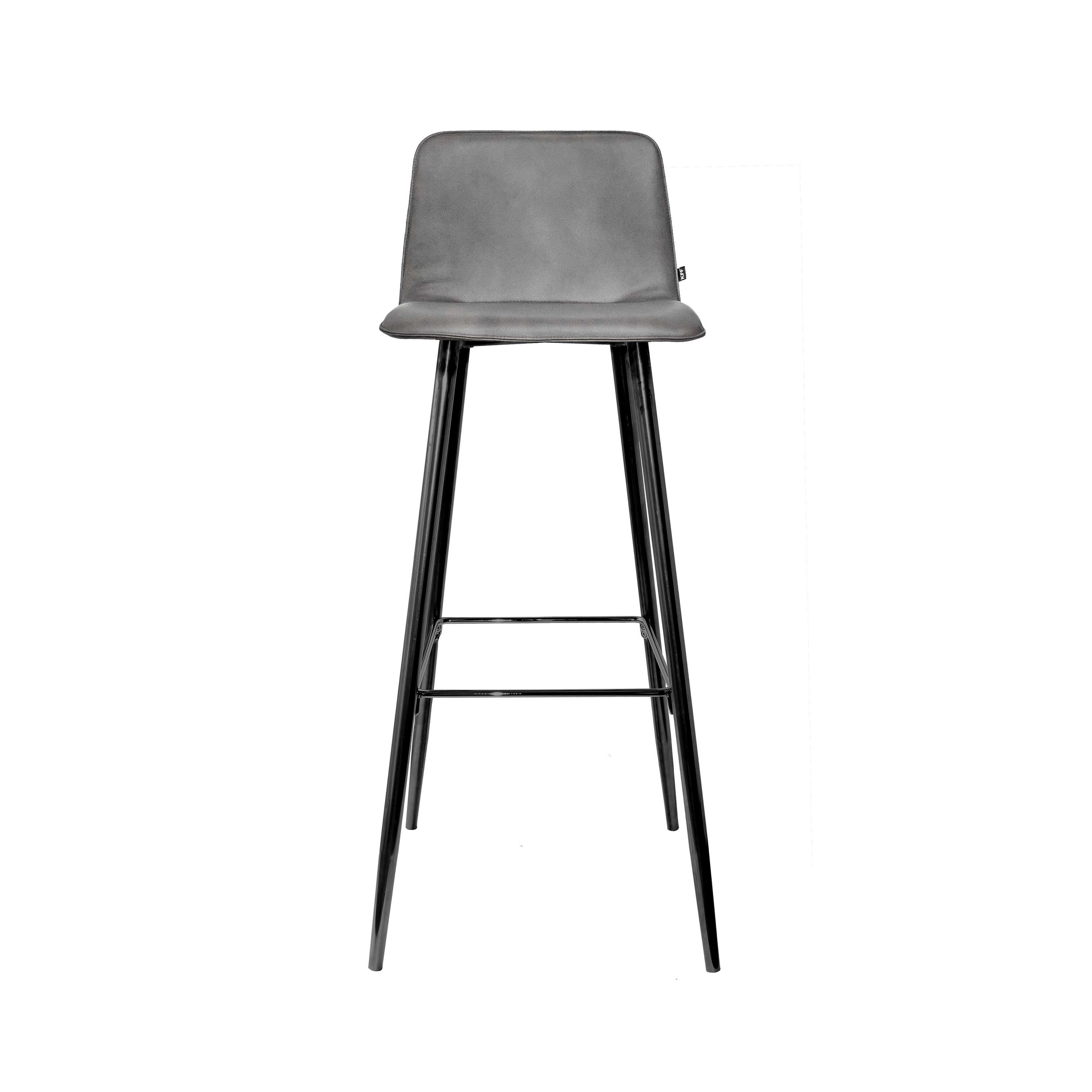 Мягкий барный стул KFF Maverick ARCH-00136480 - Вид №8