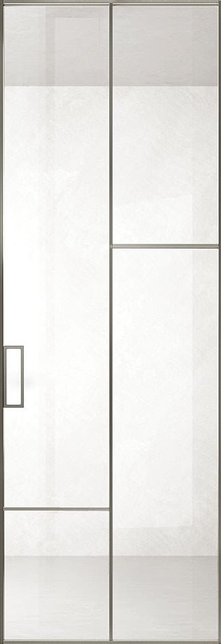 Стеклянная распашная дверь HenryGlass MANHATTAN ARCH-00048182 - Вид №15