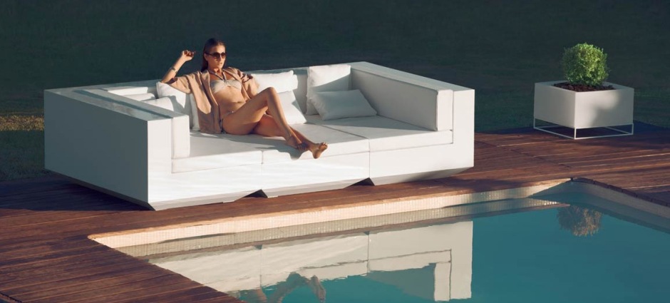 004637 Модульный диван Vondom Vela - Вид №12