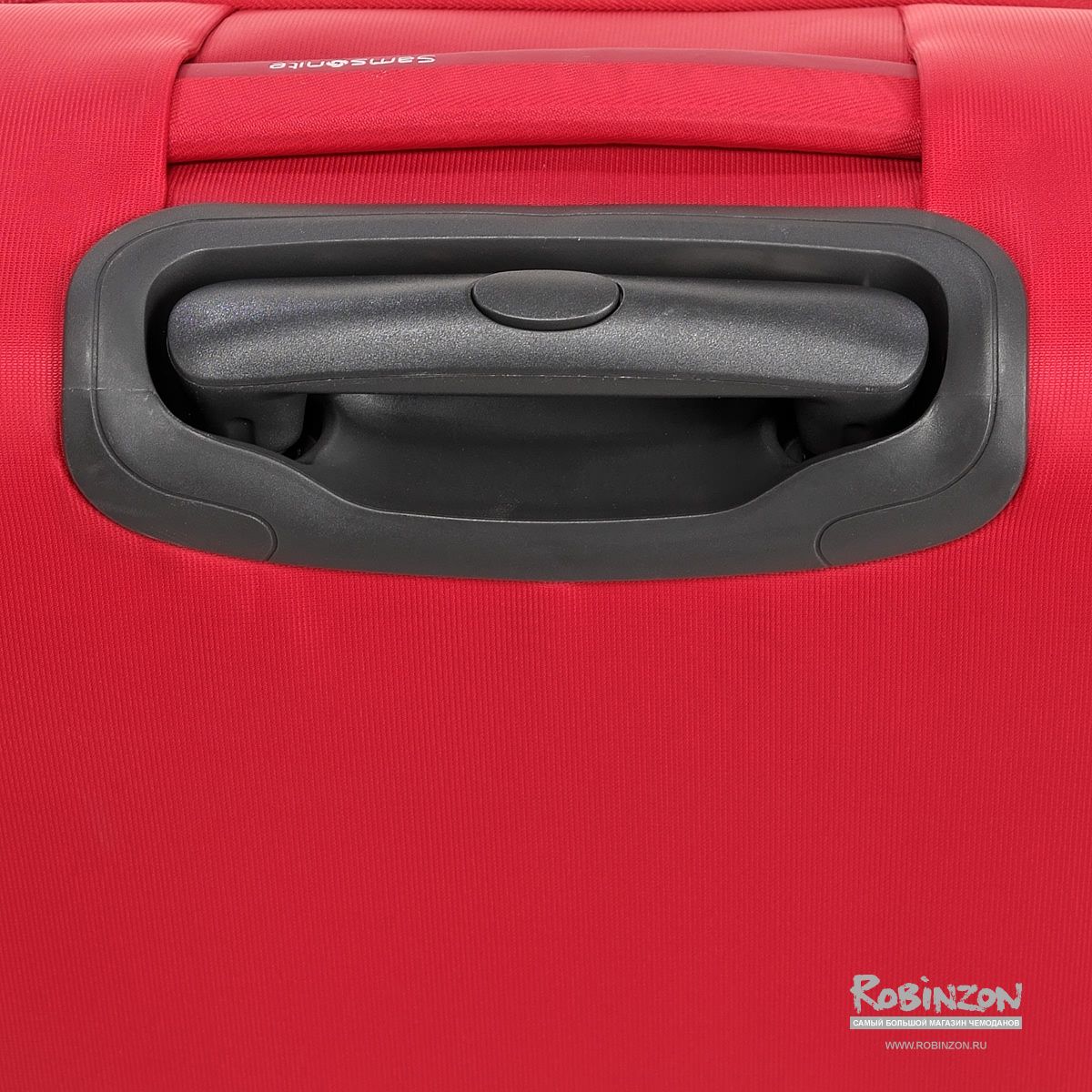 76D-00904 Чемодан 76D*904 Spinner S Samsonite Auva  - Вид №5