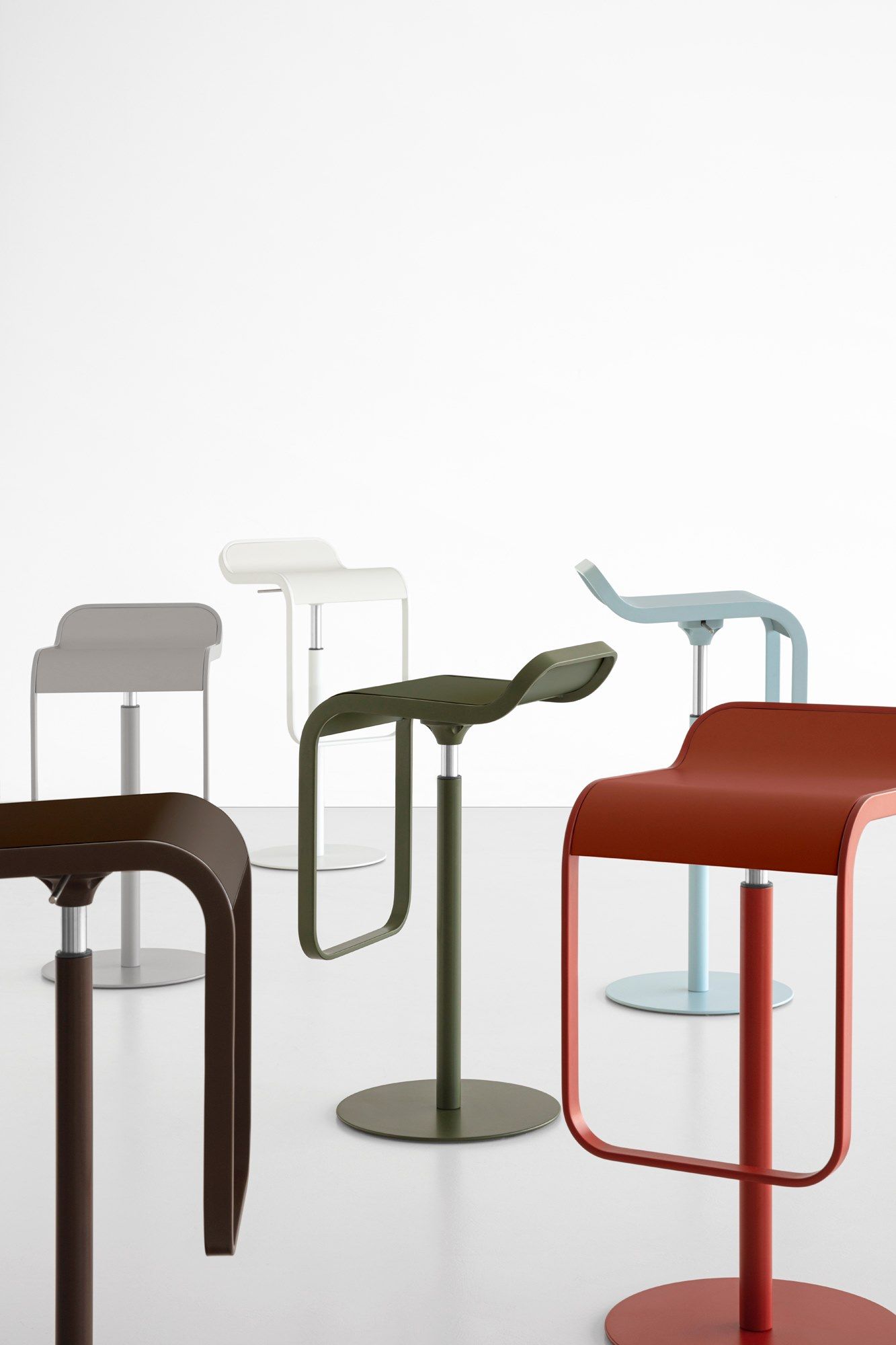 Высокий садовый стул Lapalma LEM OUTDOOR ARCH-00134951 - Вид №11