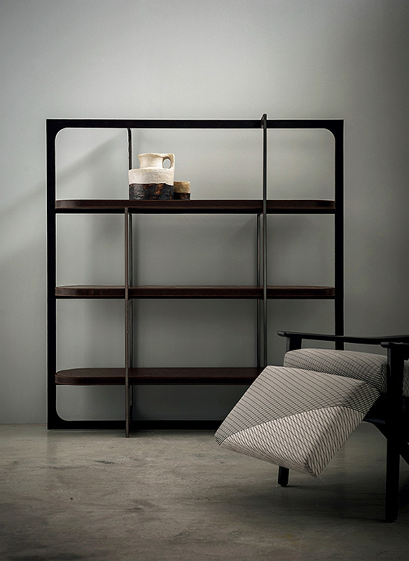 Стеллаж  BAXTER HAVANA  - Вид №2