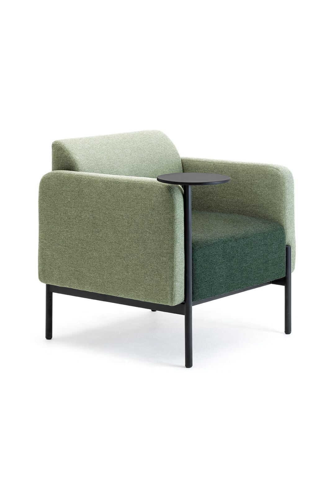 Кресло для контрактной ткани с опрокидыванием Leyform Lia ARCH-00129966 - Вид №7