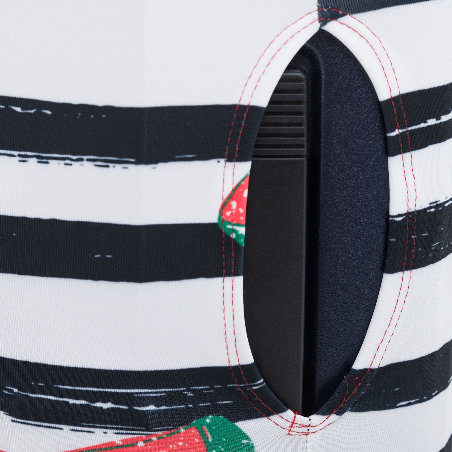 ECO Арбуз S Чехол для чемодана малый Fancy Armor ECO - Вид №2