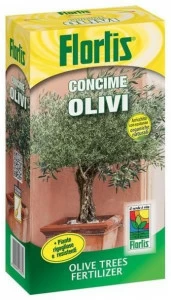 ORVITAL Минеральные азотные органические удобрения Flortis