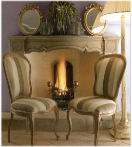 Стул  SAVIO FIRMINO 3008 SED