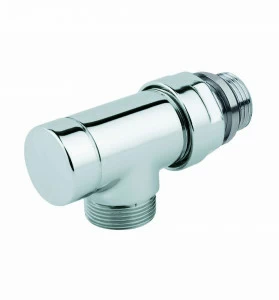 Carlo Poletti V60211J Клапан реверсивный с подключением для медной или пластиковой трубы.