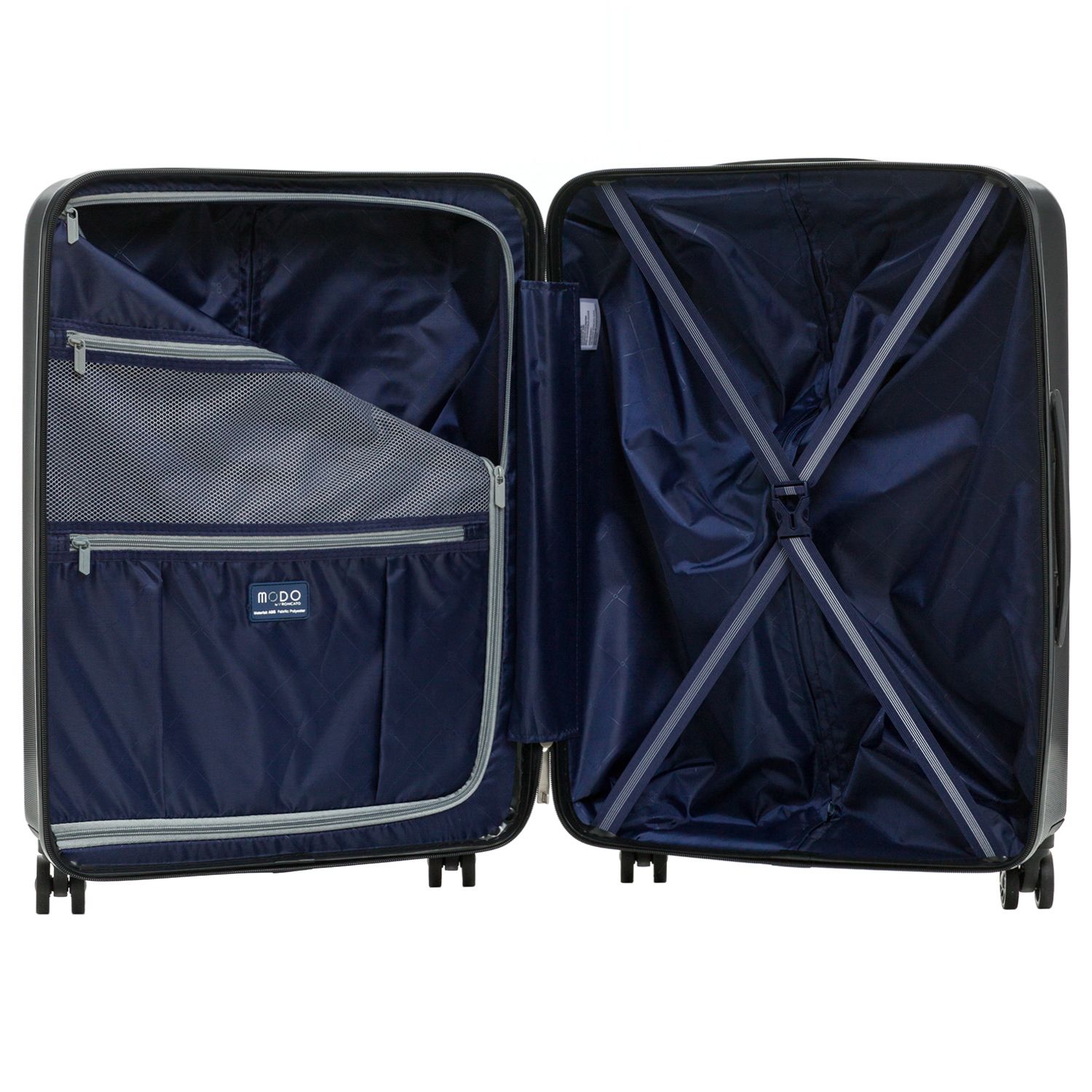 4352-01 Чемодан 4352 Trolley 66 MODO by Roncato Electra - Вид №2