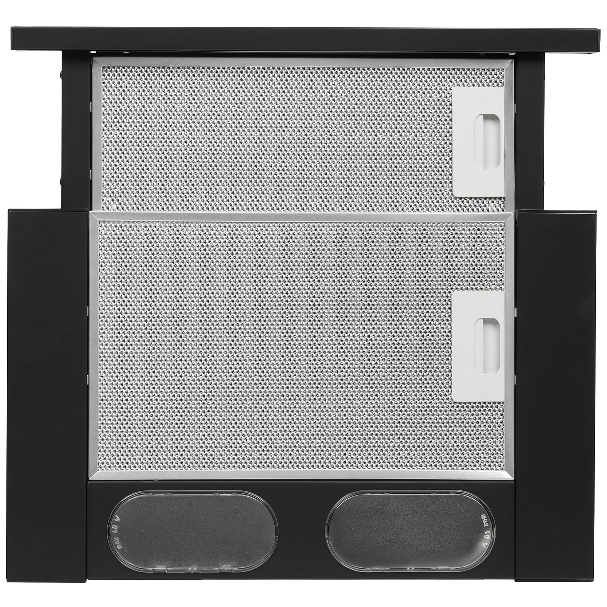 5455598 Вытяжка телескопическая Aceline ET-45B черный/черный STDN-0001891 - Вид №7