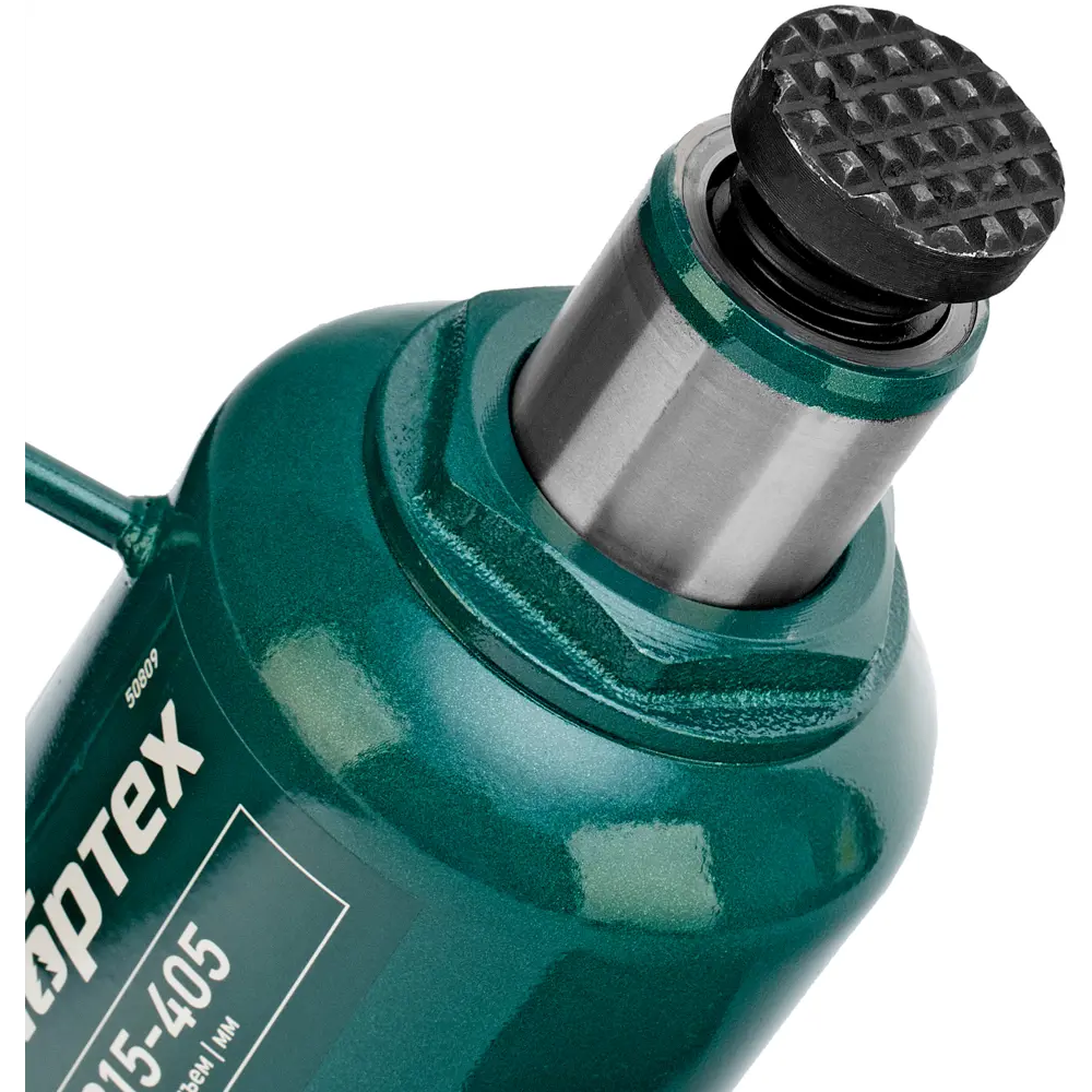 Гидравлический домкрат бутылочный Сибртех 20 тонн 215-405 мм 89418175 STLM-1575765 - Вид №8