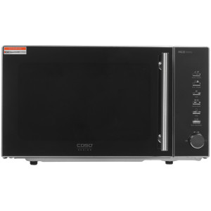 1117029 Микроволновая печь CASO MG 20 Menu зеркальный, серебристый