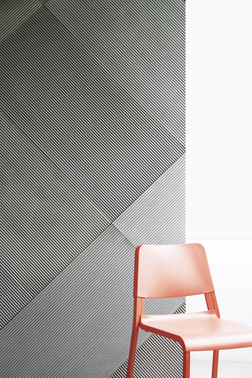 Bentu Design Трехмерная облицовка из бетона  K1200203 /02/ 01  - Вид №1