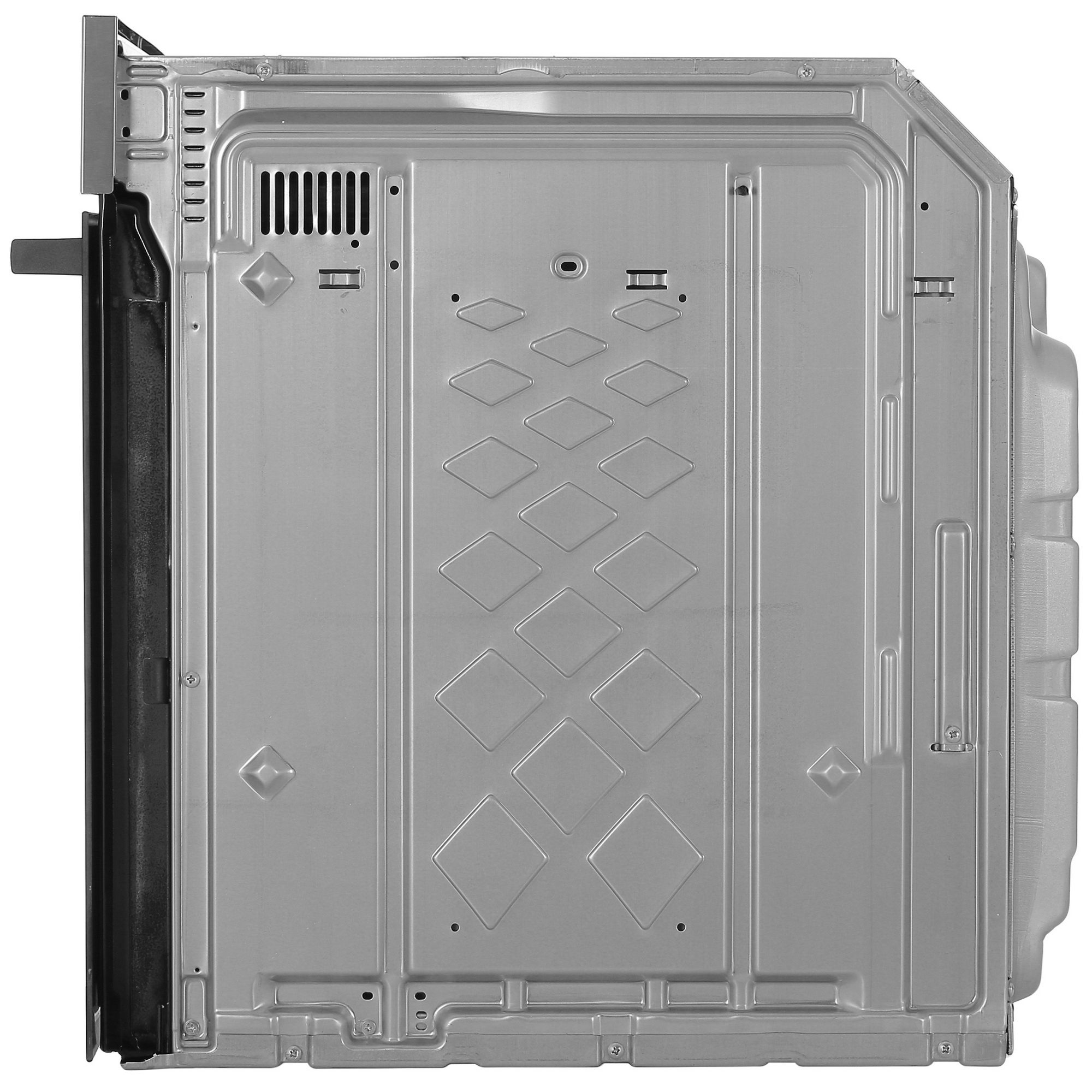 9987780 Электрический духовой шкаф Indesit IFE 3841 J IX серебристый STDN-0109686 - Вид №2