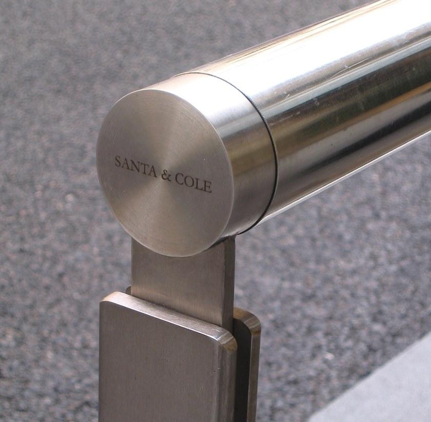 URBIDERMIS Поручень из нержавеющей стали sun-id-1415439 - Вид №1