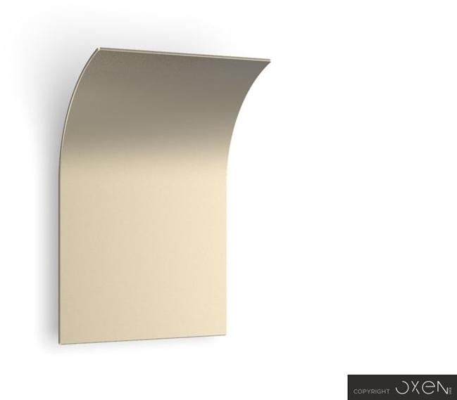 NEXO LUCE Светодиодный настенный светильник из стали Oxen wall/ceiling lamp 7119c0 - Вид №2