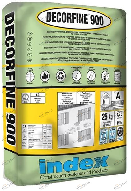 INDEX Дышащее декоративное покрытие sun-id-1394959