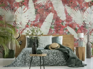 Tecnografica Обои с цифровой печатью из тропического стекловолокна Collezioni d'arte 69193