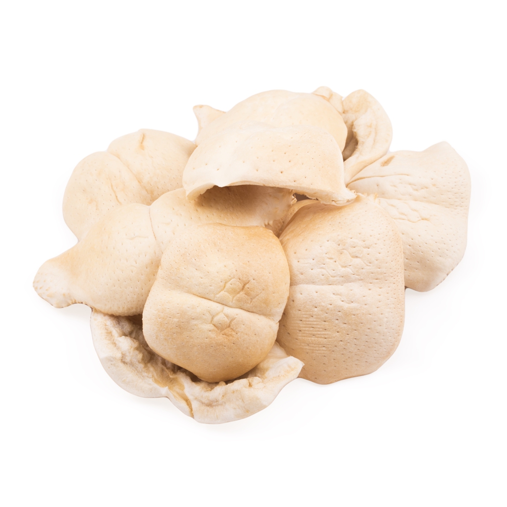 ПР0051767 Лакомство для собак Губы говяжьи BIG мягкая упаковка 300г TITBIT  - Вид №1