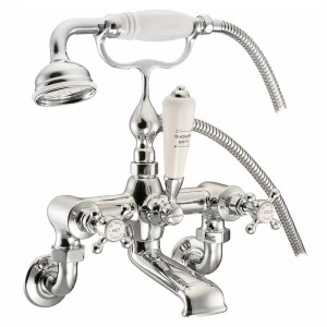 Traditional bathrooms Смеситель для ванны и душа ЛОНДОН 3/4 " Tb350.614.ag