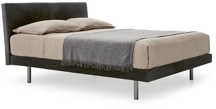 PIANCA Кровать двуспальная с обивкой sun-id-1416867 - Вид №3