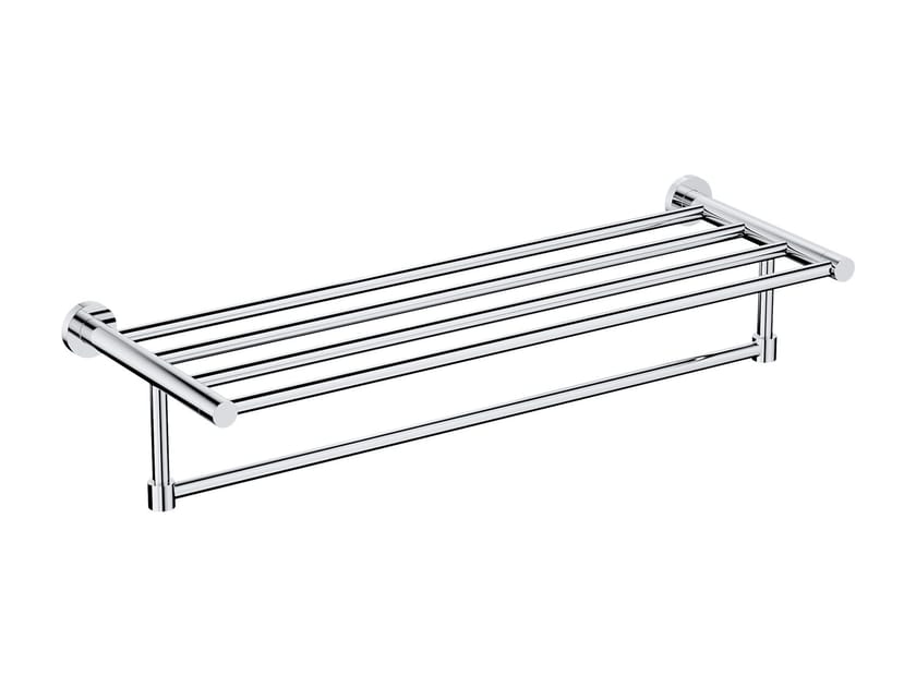 Латунная полка для ванной комнаты OMNIRES Modern Project ARCH-00001519