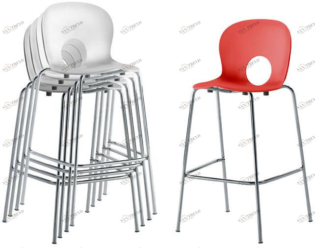 REXITE Штабелируемый стул Olivia sun-id-1411876