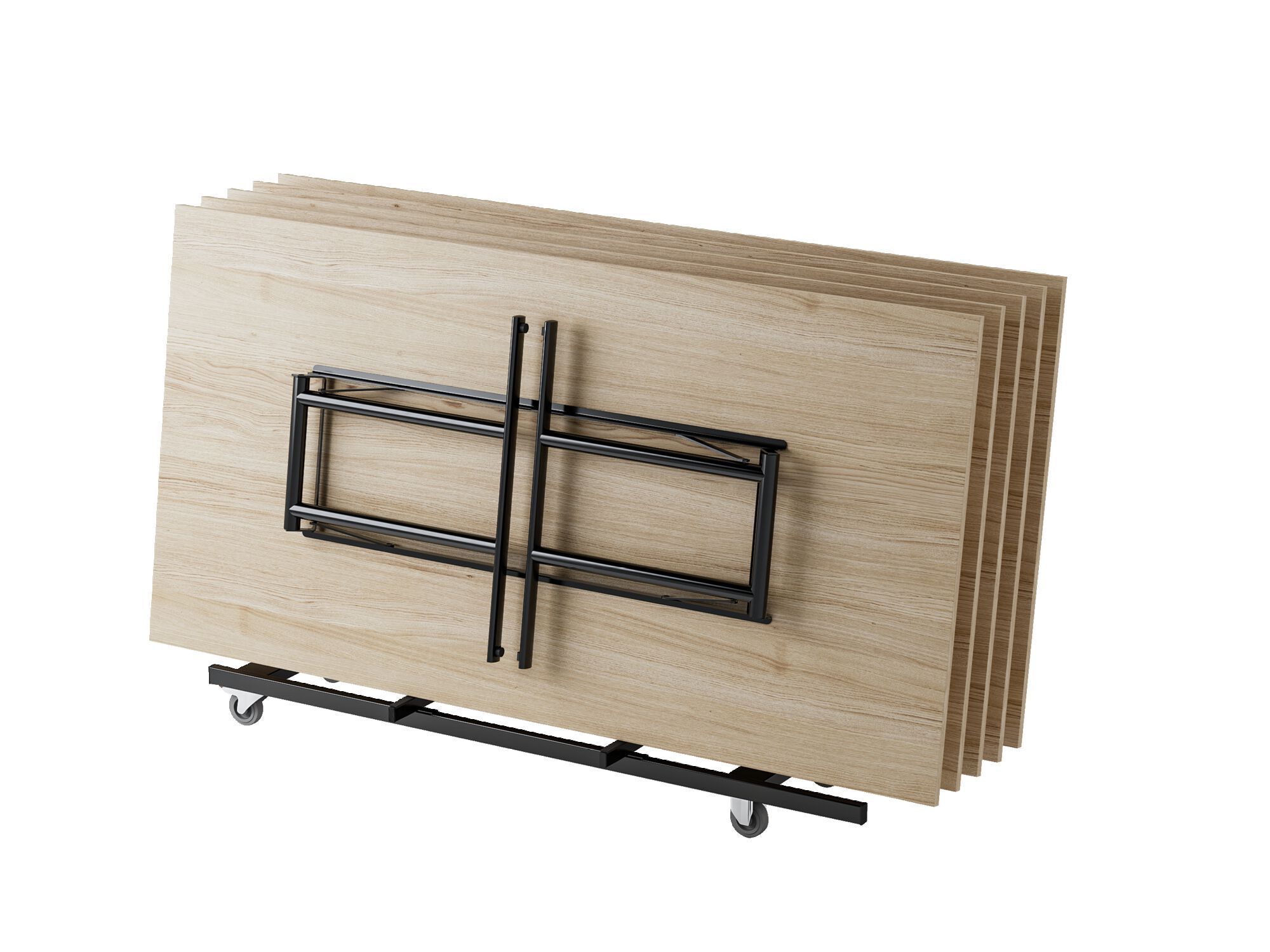 Прямоугольный стол с откидным верхом Howe Tempest ARCH-00061287