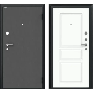 Дверь входная металлическая Премиум New 98x205 см правая малибу классик 88946925 STLM-2024625
