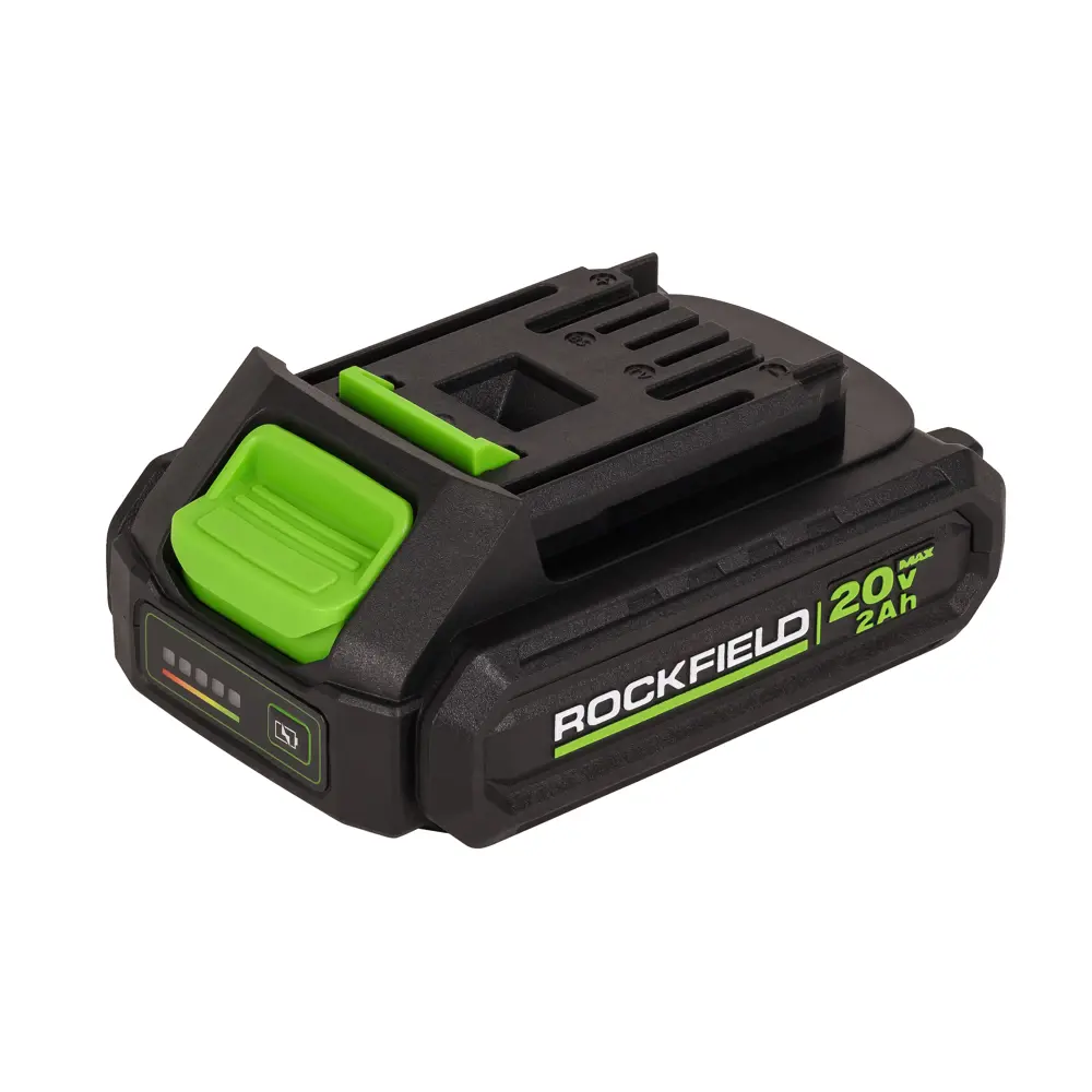 Аккумулятор Rockfield RF20B2 для электроинструментов 89366411 STLM-1509606