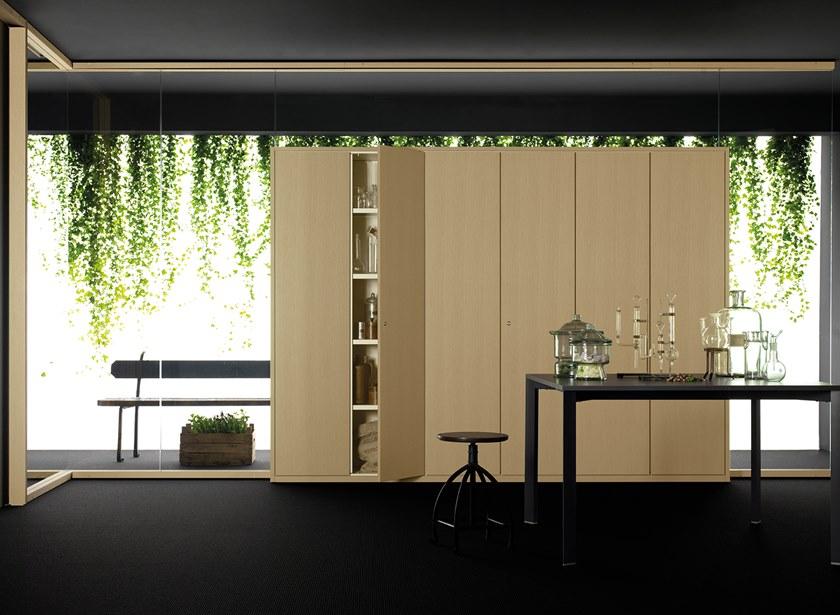 Citterio Мобильная стена из дерева и стекла для офиса sun-id-1513981 - Вид №13