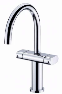 JUSTIME Кухонный смеситель, однорычажный, из хромированной латуни Perfecto 7920-96-82cp