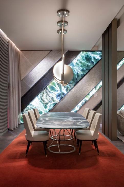 SICIS Philippe Table 290x130x72 sun-id-1989712 - Вид №6