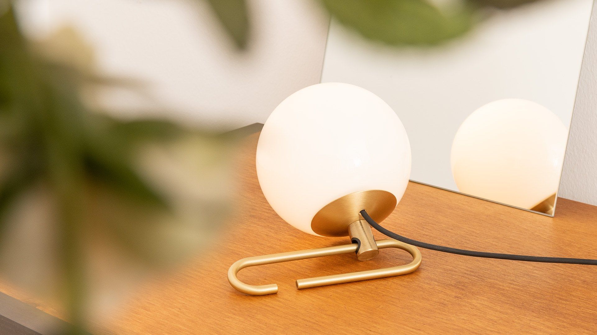 Светодиодная настольная лампа из дутого стекла Artemide nh ARCH-00101248 - Вид №13