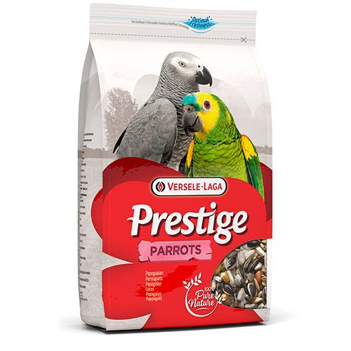 Т00008665 Корм для птиц PARROT для крупных попугаев 1кг VERSELE-LAGA 