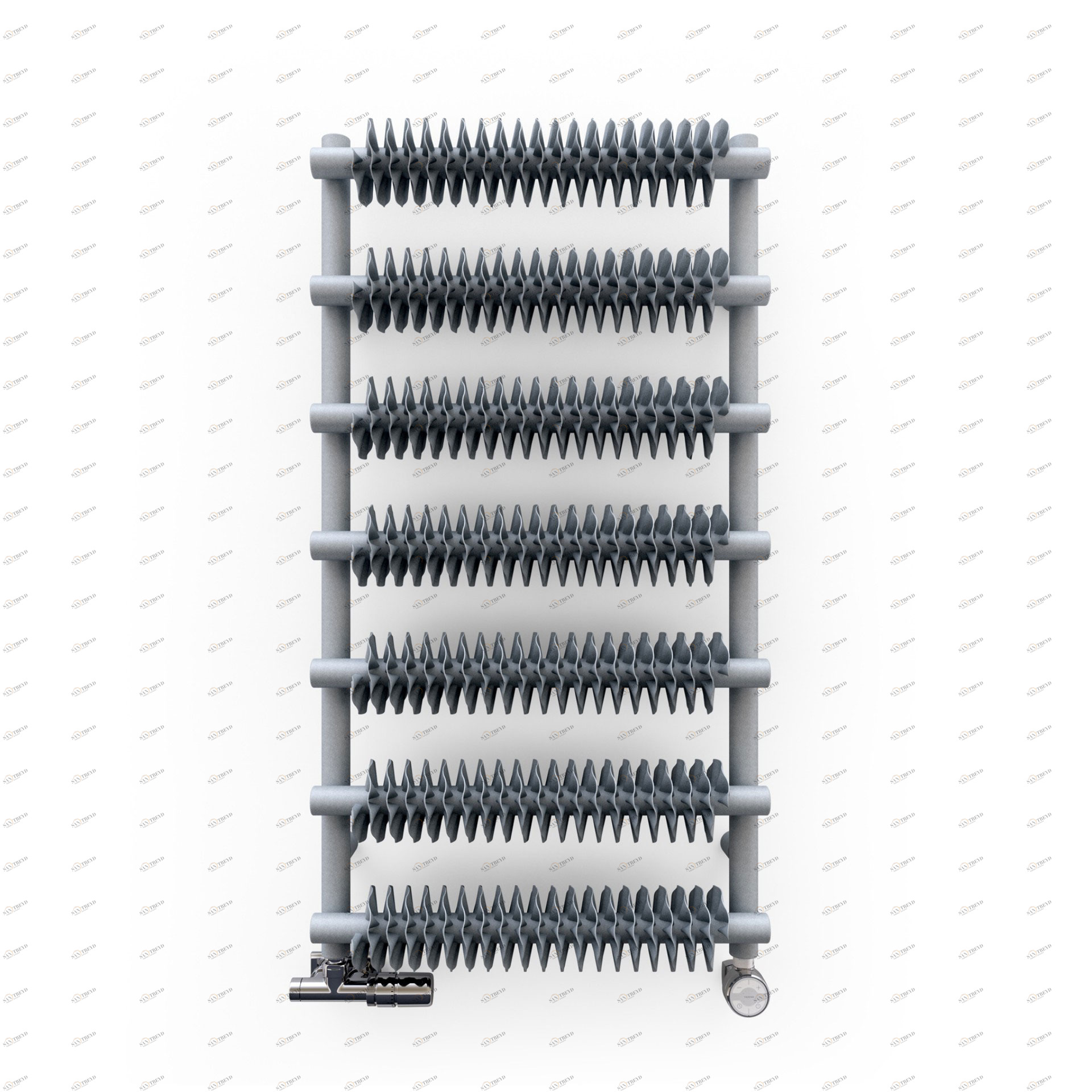 Полотенцесушители WGR2T093050 Ribbon T Terma 3.54 