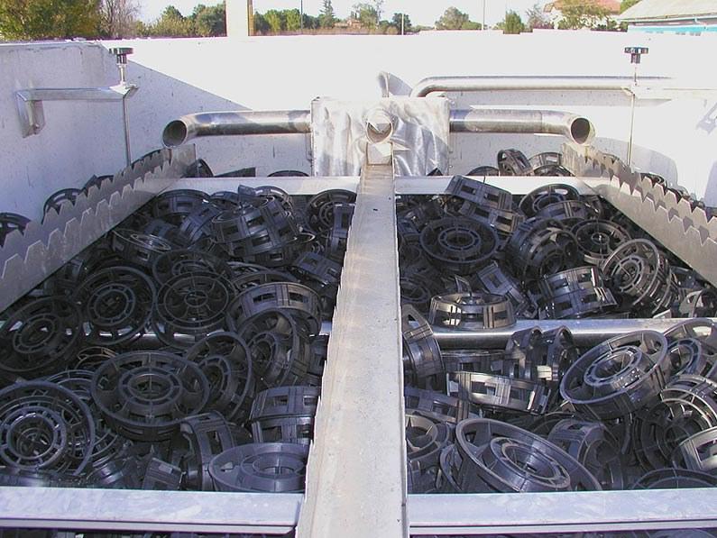 Gazebo Яма Имхоффа с аэробным фильтрующим фильтром sun-id-1352422 - Вид №3