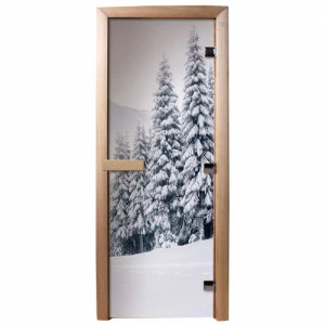 DoorWood Дверь с фотопечатью А091