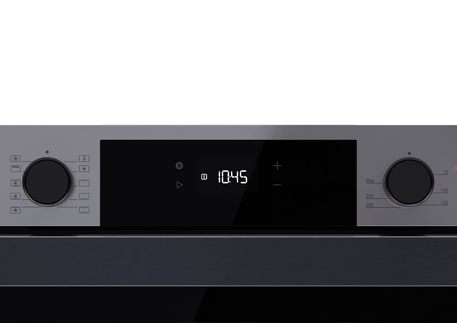 9208993 Электрический духовой шкаф LEX EDP 610 IX Wide Series серебристый STDN-0063187 - Вид №1