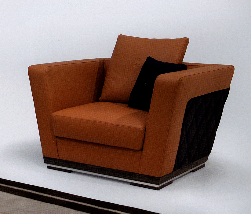 Кресло  FORMITALIA ESTORIL 01  - Вид №1